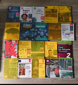 Libri Scuola Superiore di Secondo Grado