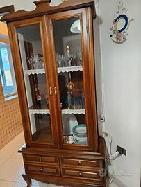 Credenza vetrina