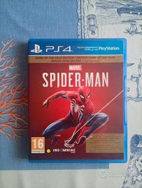 spiderman ( game the years edition) PS4 