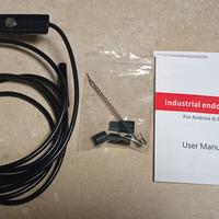 Telecamera Endoscopica Telefono 