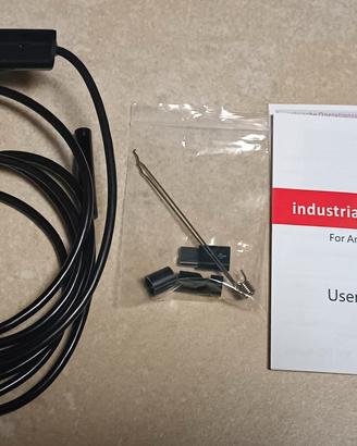 Telecamera Endoscopica Telefono 