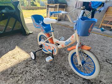 Bicicletta di Stitch per bambini