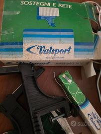 Set Ping Pong Completo VALSPORT Vintage