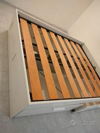 struttura letto ikea