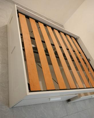 struttura letto ikea