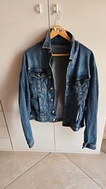 giubbino di jeans Dolce&Gabbana