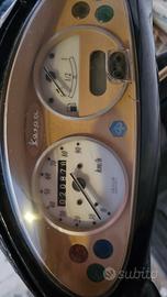 Vespa Piaggio et2 50
