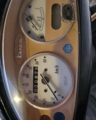 Vespa Piaggio et2 50