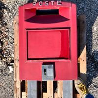 cassetta Poste Italiane
