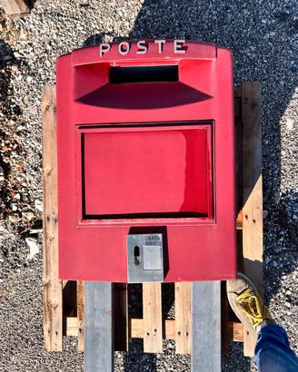 cassetta Poste Italiane