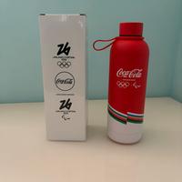 Borraccia termica olimpiadi Milano Cortina 2026