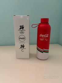 Borraccia termica olimpiadi Milano Cortina 2026