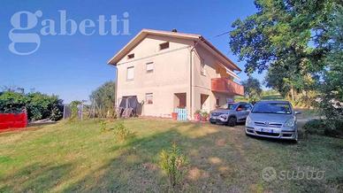 Casa Indipendente Corinaldo [SV04688VRG]