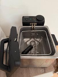 Friggitrice ad olio Silvercrest