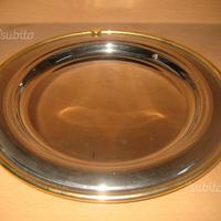 Vassoio silver plated,
