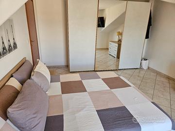 Camera da letto completa