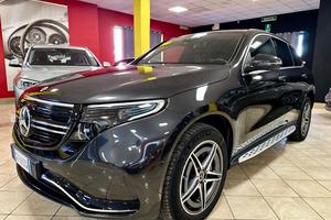 MERCEDES-BENZ EQC 400 4Matic Premium Plus UNIPRO