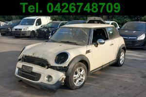 Ricambi usati MINI COOPER R56 1.6 TD - NO MOTORE
