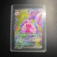 Tinkaton ex set ( Evoluzioni a paldea )