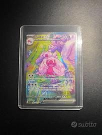 Tinkaton ex set ( Evoluzioni a paldea )