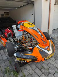 Kart crg