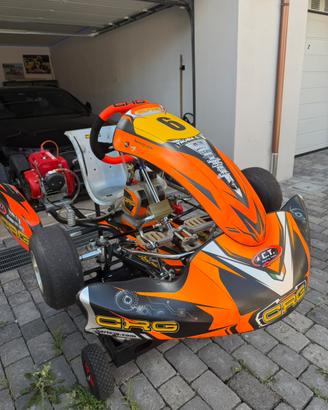 Kart crg