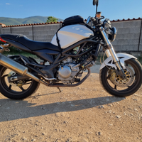 Cagiva raptor 650 del 2002