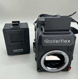 Rolleiflex SL2000F