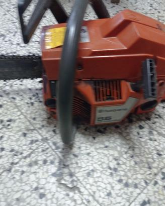 Motosega Husqwarna 55