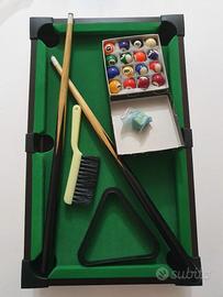 Mini biliardo Dal Negro