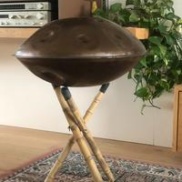Handpan hangdrum kurd nuovo 14 note!