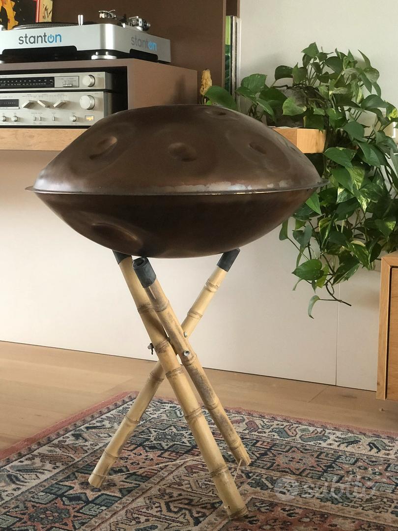 Handpan hangdrum kurd nuovo 14 note! - Strumenti Musicali In vendita a ...