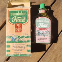 Floyd pre shave sandolor