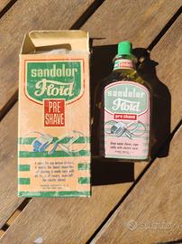 Floyd pre shave sandolor