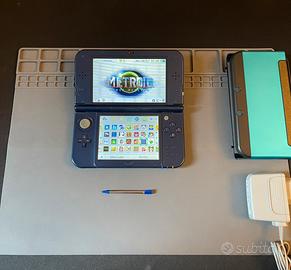 New Nintendo 3ds XL Speciale  con 30 giochi Penni