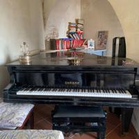 pianoforte a mezza coda