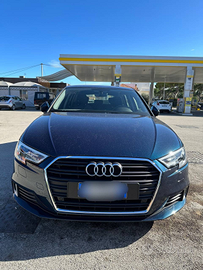 Audi A3 g tron