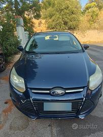 Ford Focus 1.6 TDCi 115 CV