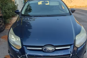 Ford Focus 1.6 TDCi 115 CV