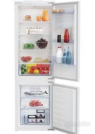 Frigorifero da incasso Beko BCSA285K4SN LH - Nuovo