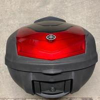 Baule yamaha + staffa supporto
