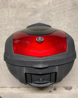 Baule yamaha + staffa supporto