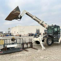 Terex telelift 3013 sollevatore telescopico