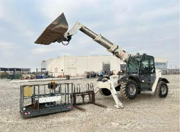 Terex telelift 3013 sollevatore telescopico