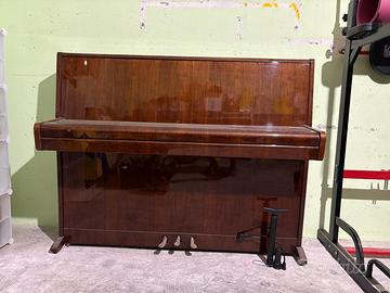 Pianoforte verticale Weinbach