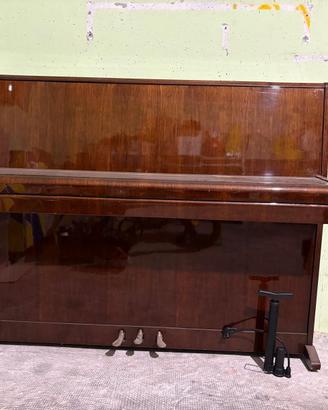Pianoforte verticale Weinbach