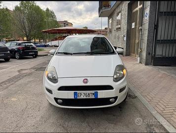 Fiat Punto 1.4 S&S 8V 5 porte Lounge
