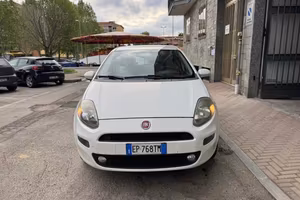 Fiat Punto 1.4 S&S 8V 5 porte Lounge