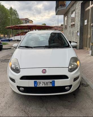 Fiat Punto 1.4 S&S 8V 5 porte Lounge