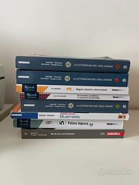 Lotto libri 5 superiore SIA - economico
